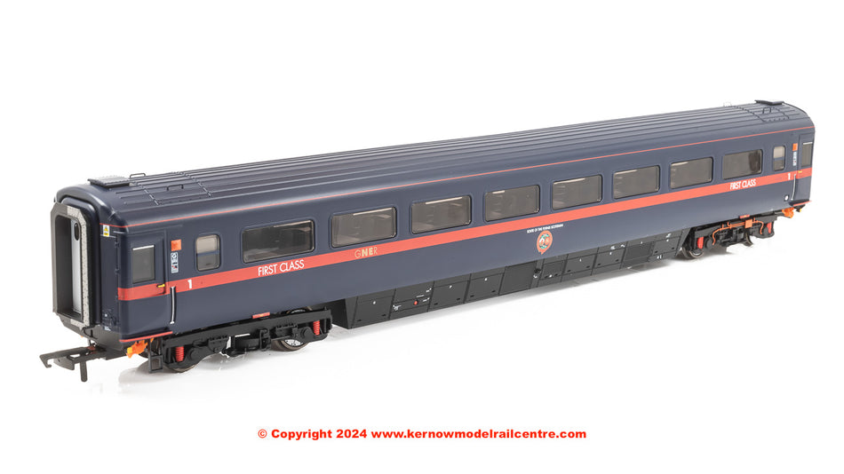 R40431 Hornby GNER Mk3 Trailer First (TF) ‘41044’ – Era 9