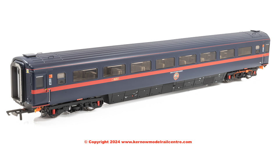 R40435B Hornby GNER Mk3 Trailer Standard (TS) ‘42063’ – Era 9