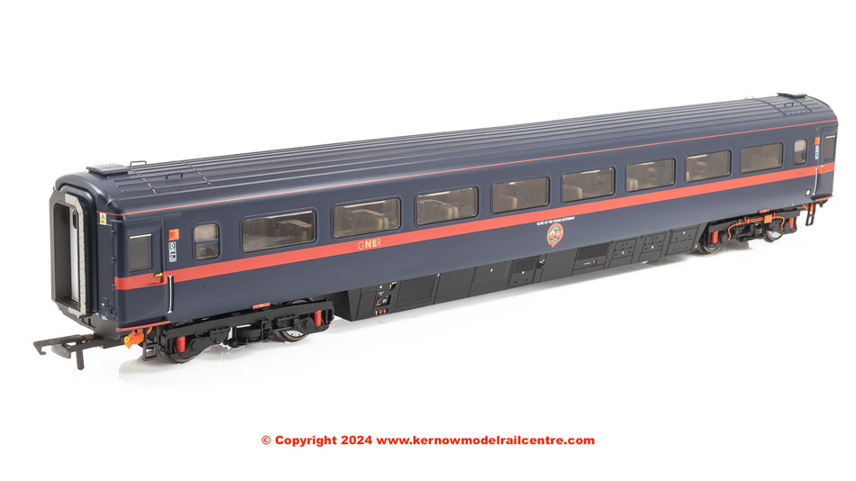 R40435B Hornby GNER Mk3 Trailer Standard (TS) ‘42063’ – Era 9