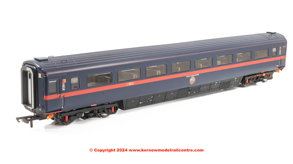R40435C Hornby GNER Mk3 Trailer Standard (TS) 42340 – Era 9