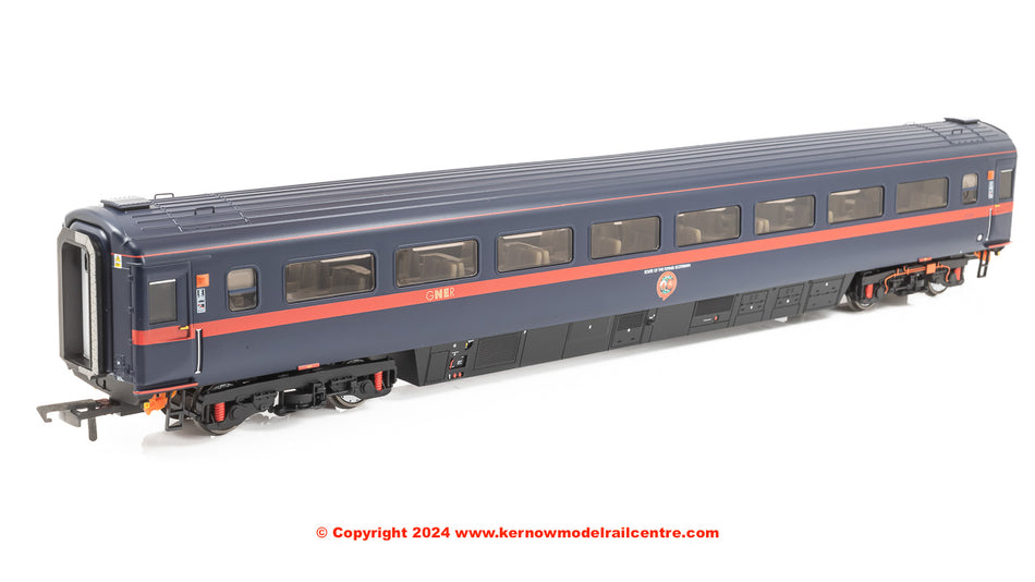 R40435C Hornby GNER Mk3 Trailer Standard (TS) 42340 – Era 9