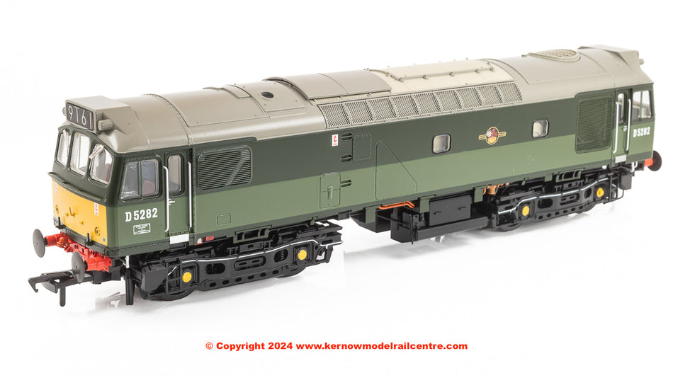 32-341SFX Bachmann Class 25/2 Diesel Locomotive D5282 BR Green
