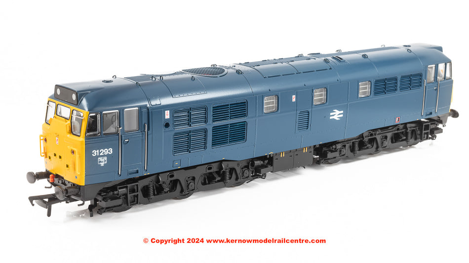 35-805ASF Bachmann Class 31/1 Diesel Locomotive 31 293 BR Blue
