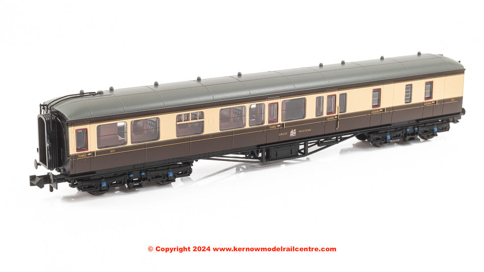 374-511A Graham Farish GWR Hawksworth Brake Third Corridor