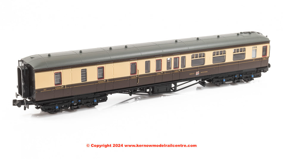 374-511A Graham Farish GWR Hawksworth Brake Third Corridor