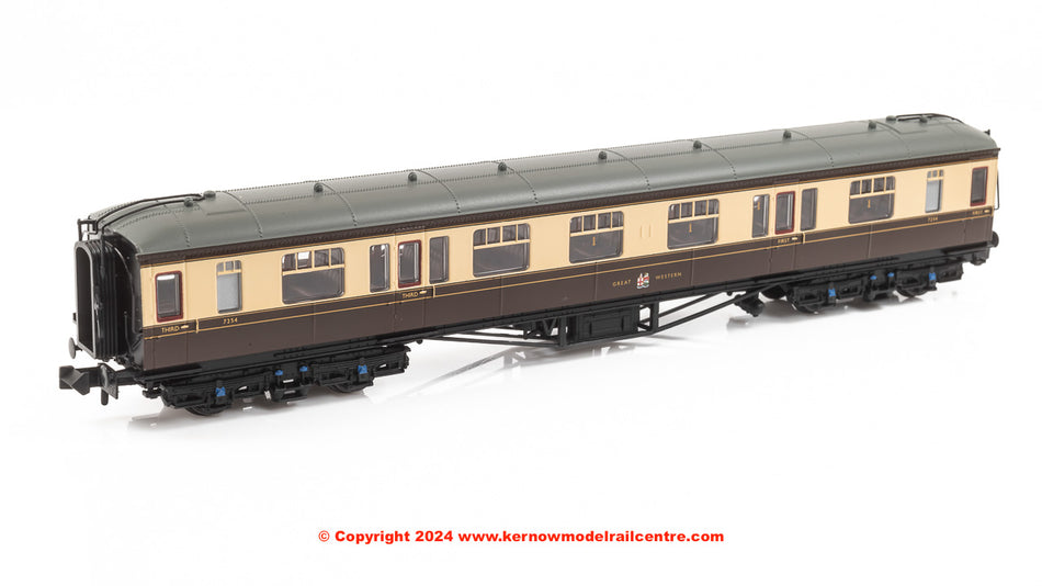 374-561A Graham Farish GWR Hawksworth Composite Corridor Coach