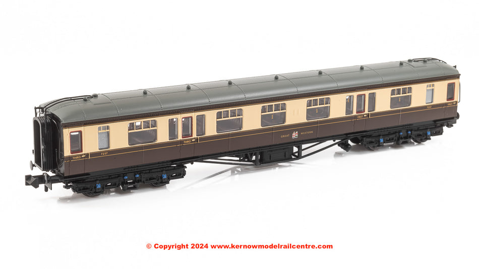 374-561B Graham Farish GWR Hawksworth Composite Corridor