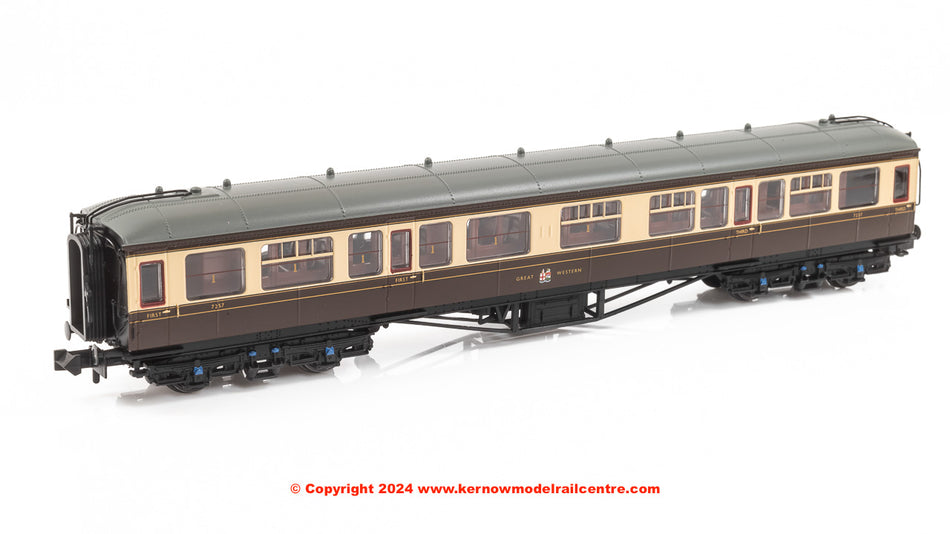 374-561B Graham Farish GWR Hawksworth Composite Corridor