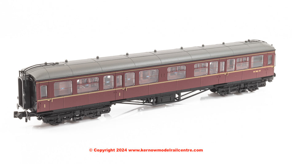 374-562A Graham Farish GWR Hawksworth Composite Corridor