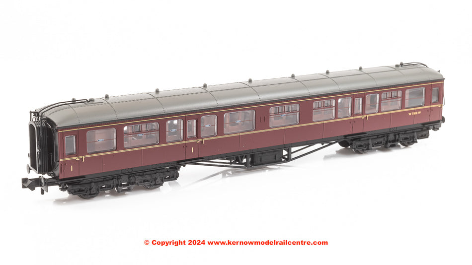 374-562B Graham Farish GWR Hawksworth Composite Corridor