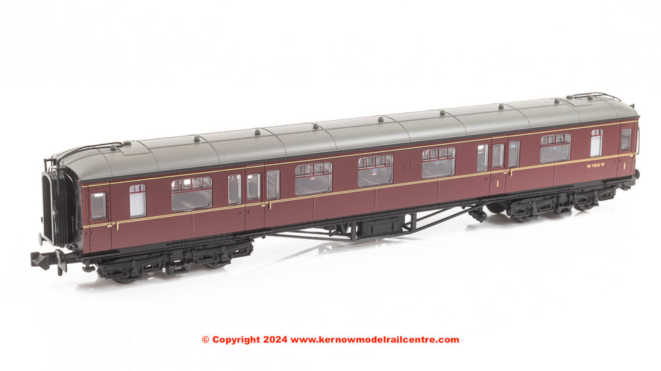 374-562B Graham Farish GWR Hawksworth Composite Corridor