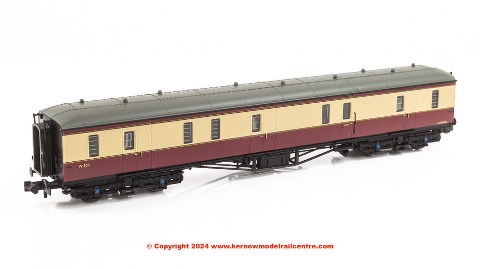 374-585A Graham Farish GWR Hawksworth Full Brake BR