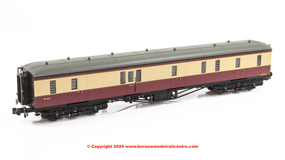 374-585A Graham Farish GWR Hawksworth Full Brake BR