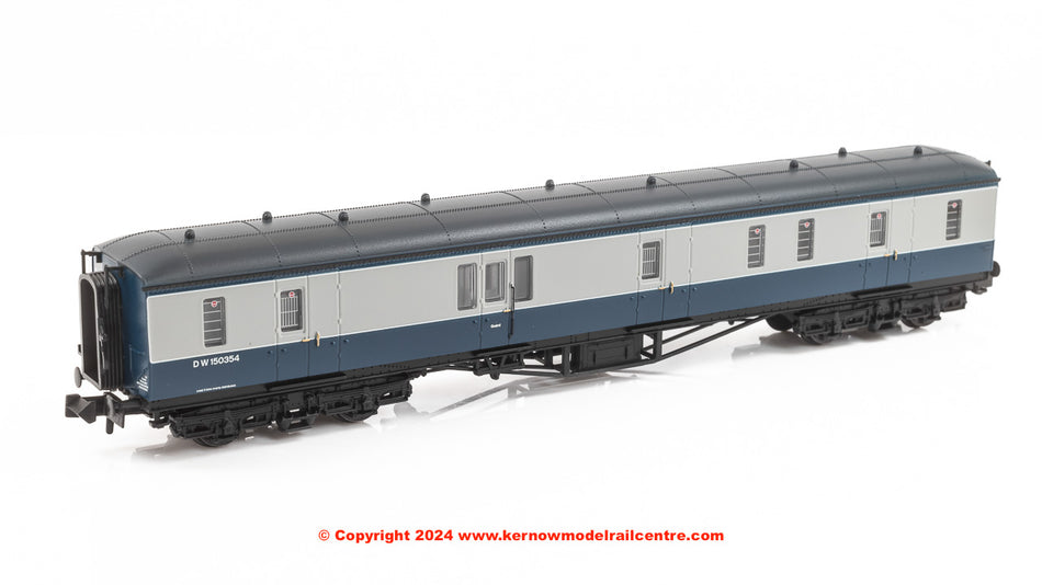 374-589 Graham Farish GWR Hawksworth Full Brake BR Departmental