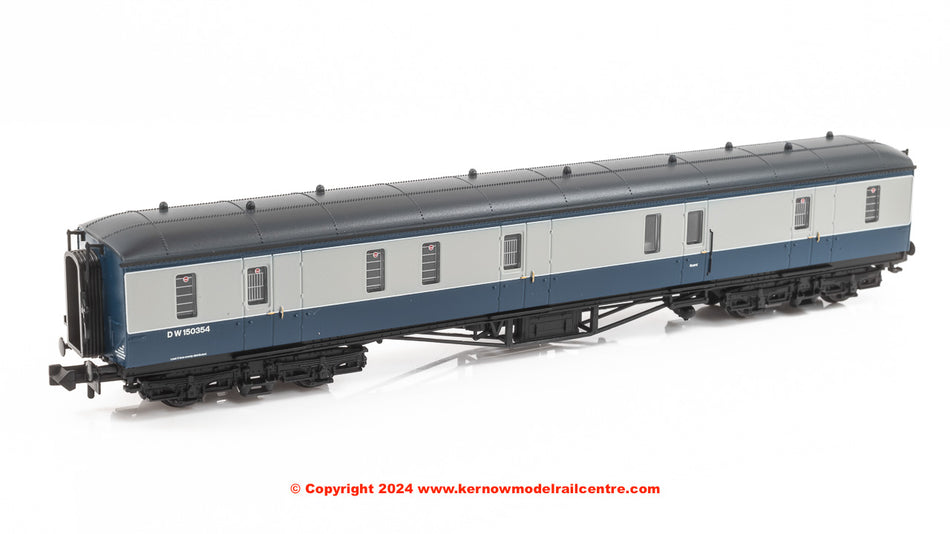 374-589 Graham Farish GWR Hawksworth Full Brake BR Departmental