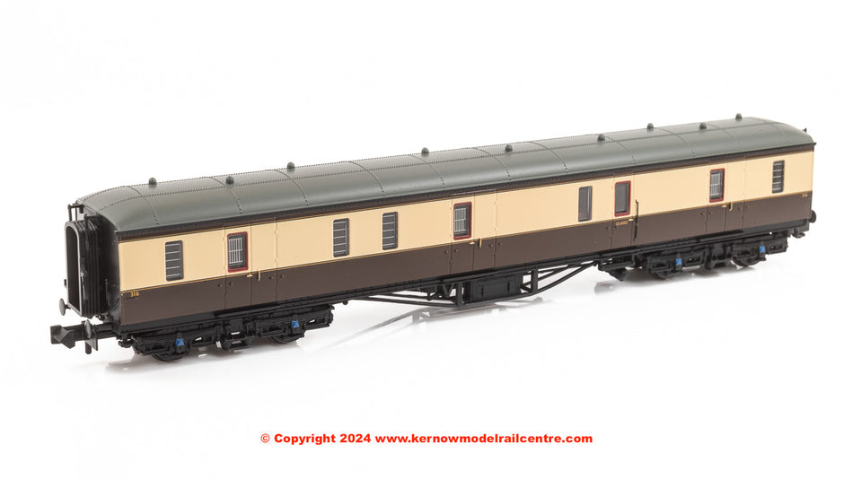 374-590 Graham Farish GWR Hawksworth Full Brake GWR