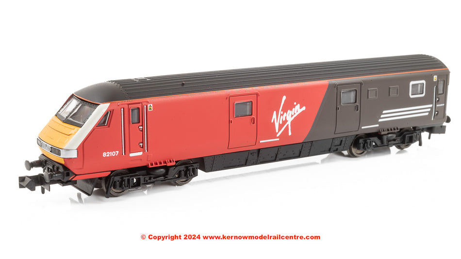 2D-017-006 Dapol Mk3b Driving Van Trailer DVT - 82107 - Virgin