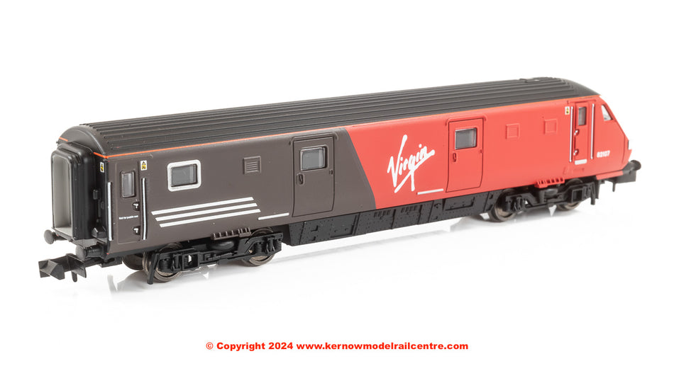 2D-017-006 Dapol Mk3b Driving Van Trailer DVT - 82107 - Virgin