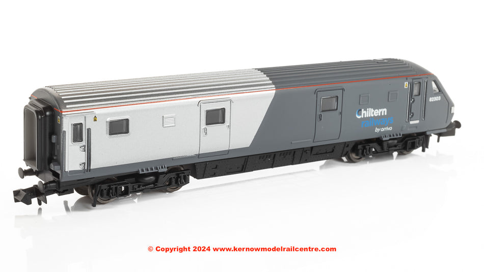 2D-017-007 Dapol Mk3b Driving Van Trailer DVT - 82303 - Chiltern