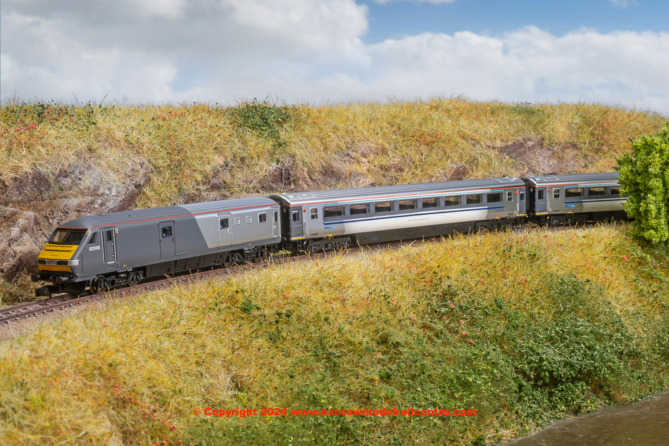 2D-017-101 Dapol Chiltern Railways 8 Piece Slam Door Set DVT