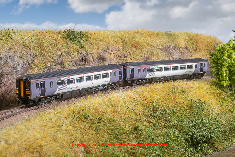 2D-021-006D Dapol Class 156 2 Car Sprinter DMU - 156 419