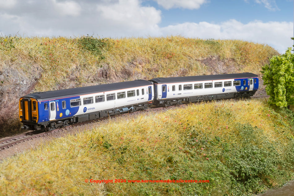 2D-021-007 Dapol Class 156 2 Car Sprinter DMU - 156 468
