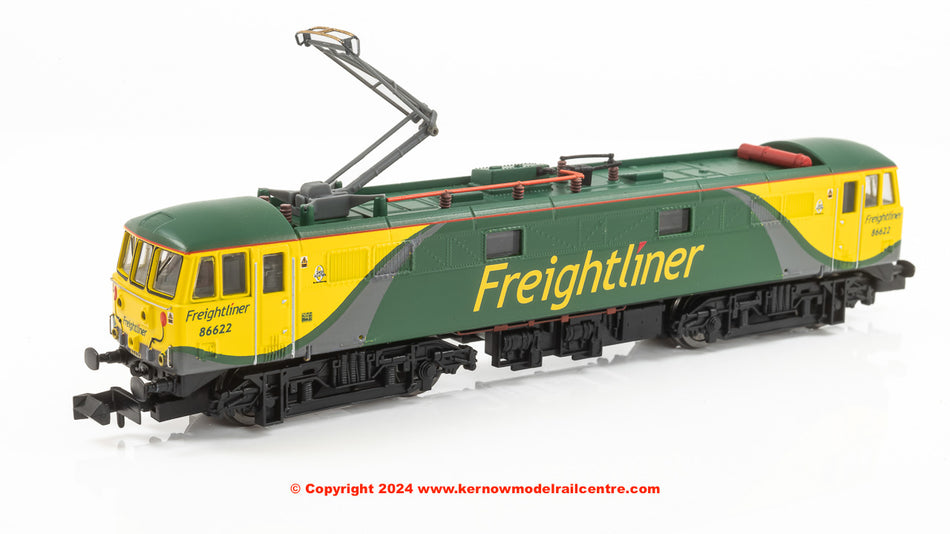 2D-026-008 Dapol Class 86 Electric Loco number 86 622