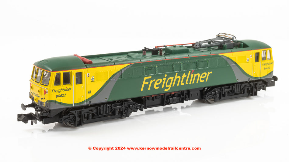 2D-026-008 Dapol Class 86 Electric Loco number 86 622