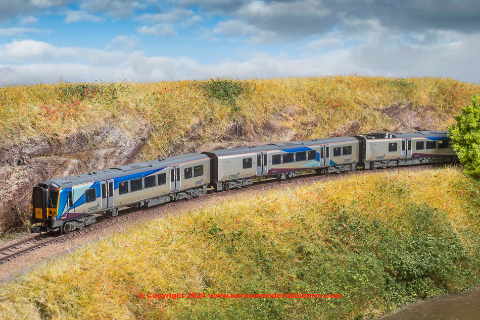 371-703 Graham Farish Class 350 4 Car EMU 350407