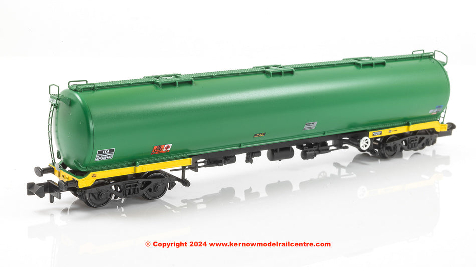 373-561A Graham Farish BR 102T TEA Bogie Tank Wagon 'BP' Green