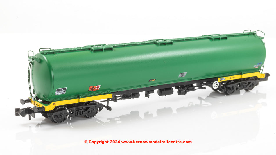 373-561B Graham Farish BR 102T TEA Bogie Tank Wagon 'BP' Green