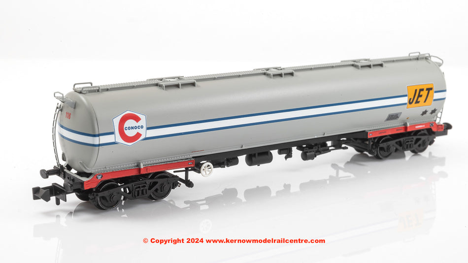 373-563 Graham Farish BR 102T TEA Bogie Tank Wagon Conoco