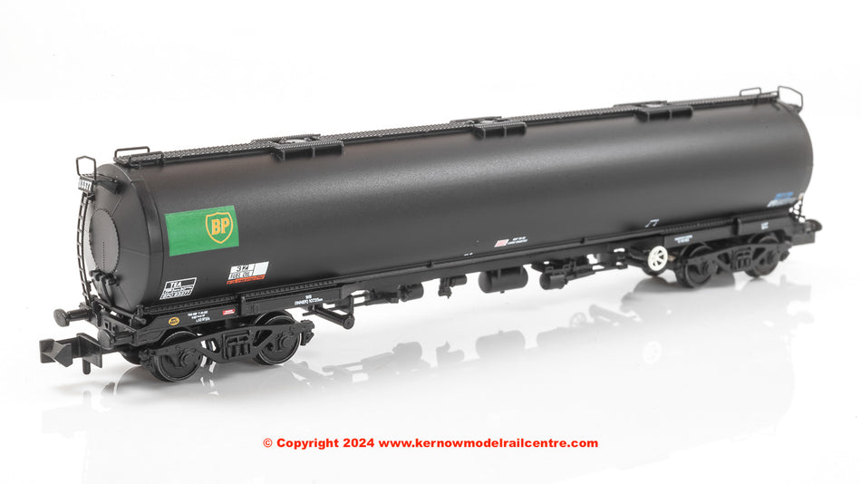 373-566A Graham Farish BR 102T TEA Bogie Tank Wagon 'BP' Black