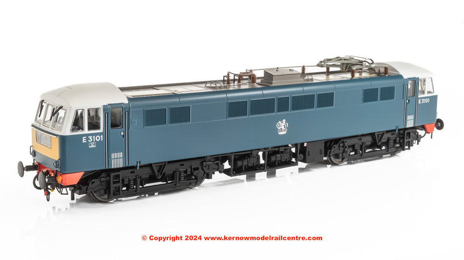 8658 Heljan Class 86/0 Electric Locomotive number E3101