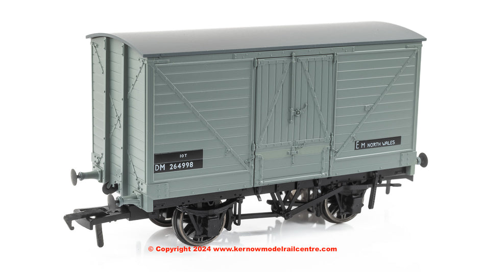 945014 Rapido Dia.88 10T Van - No.0264998 - BR Departmental