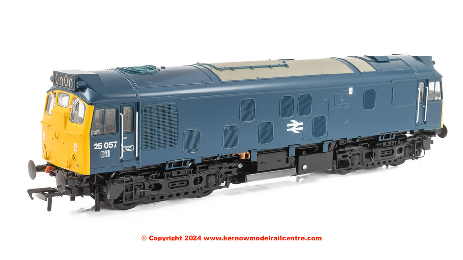 32-340ASF Bachmann Class 25/1 25057 BR Blue