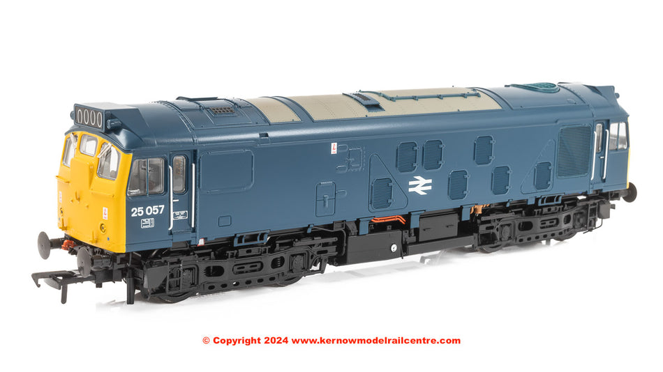 32-340ASFX Bachmann Class 25/1 25057 BR Blue