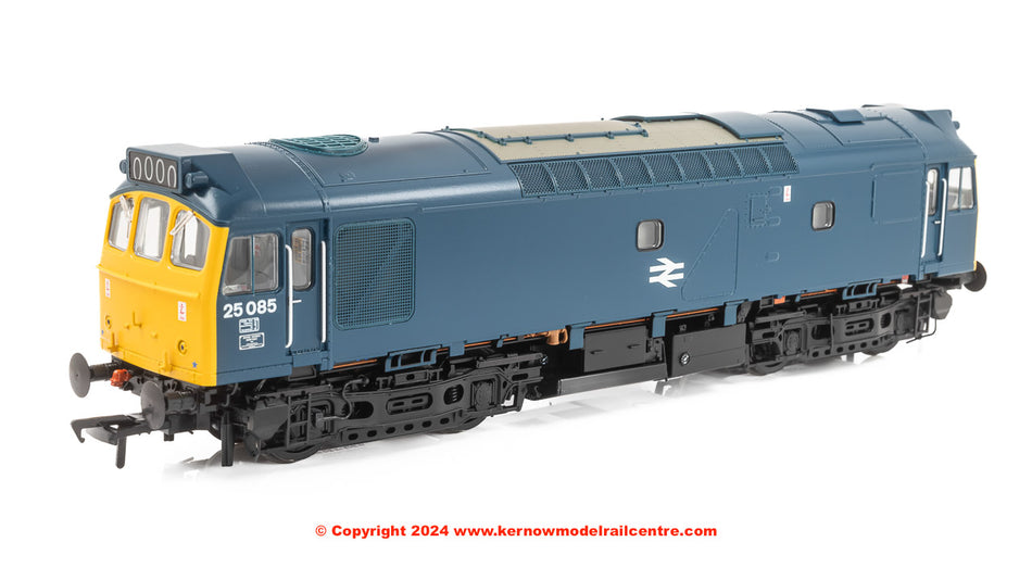 32-344SF Bachmann Class 25/2 25085 BR Blue