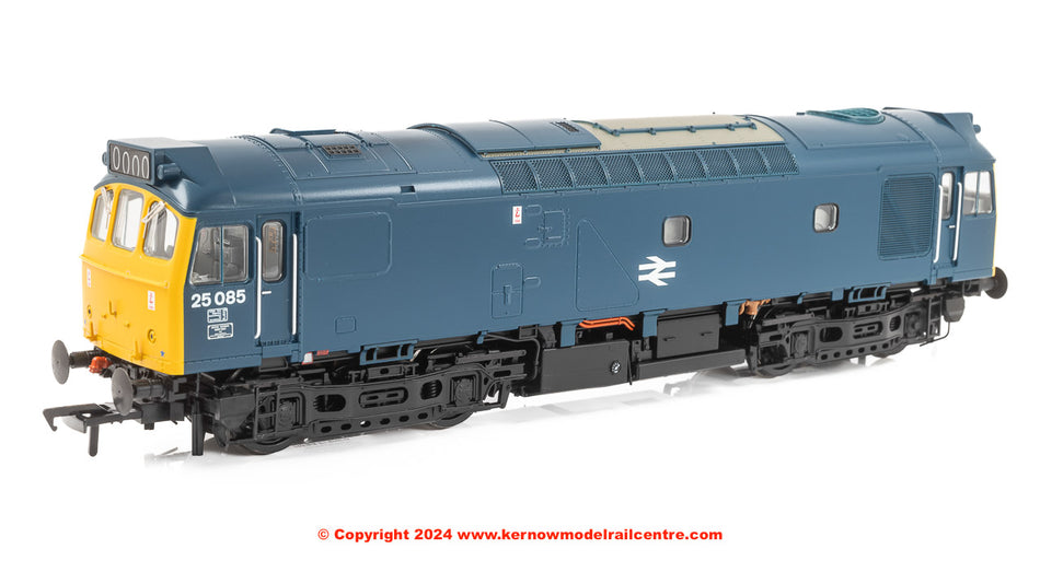 32-344 Bachmann Class 25/2 25085 BR Blue