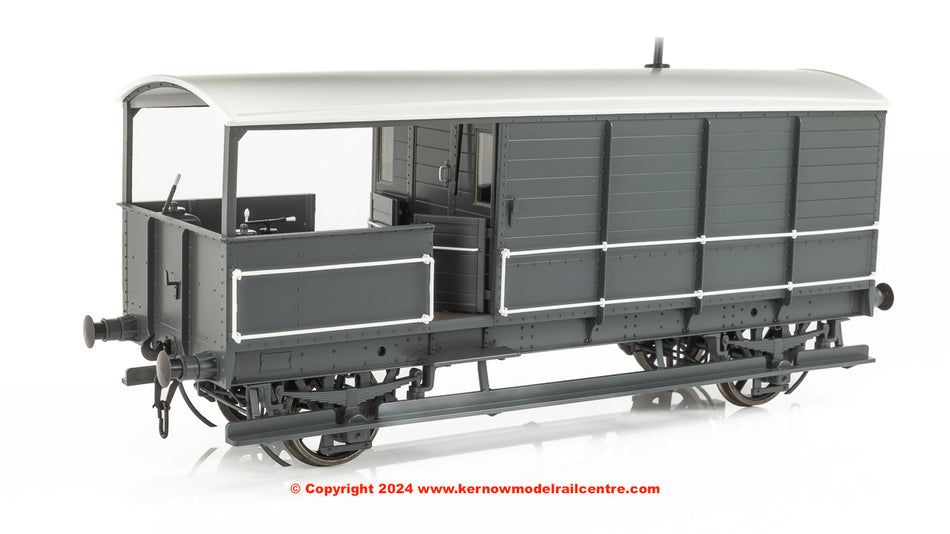 7F-300-004 Dapol GWR Diagram AA15 Toad Brake Van unnumbered