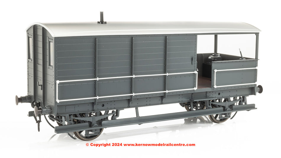 7F-300-004 Dapol GWR Diagram AA15 Toad Brake Van unnumbered
