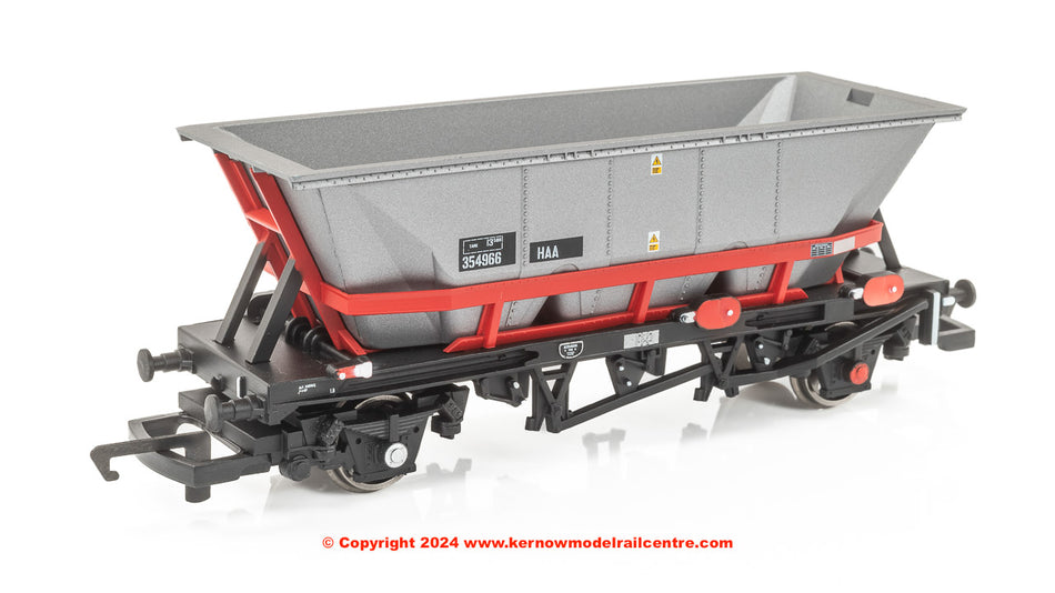 R60266 Hornby BR Railfreight, Hopper HAA Wagon 354966 Era 8