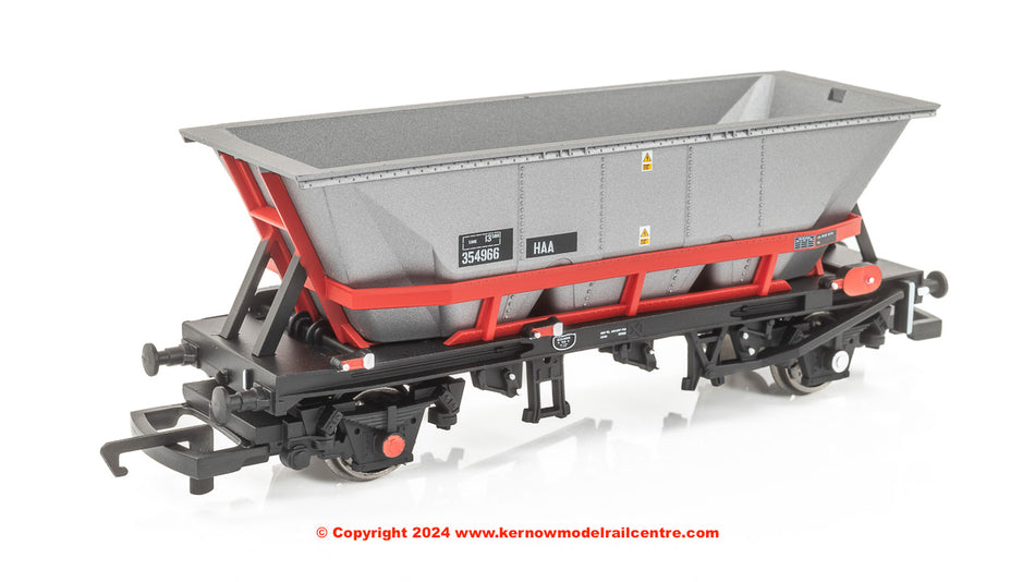 R60266 Hornby BR Railfreight, Hopper HAA Wagon 354966 Era 8