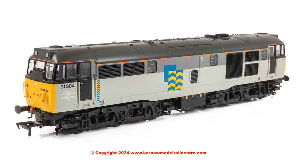 35-823ASF Bachmann Class 31/1 Refurbished 31304 BR Railfreight