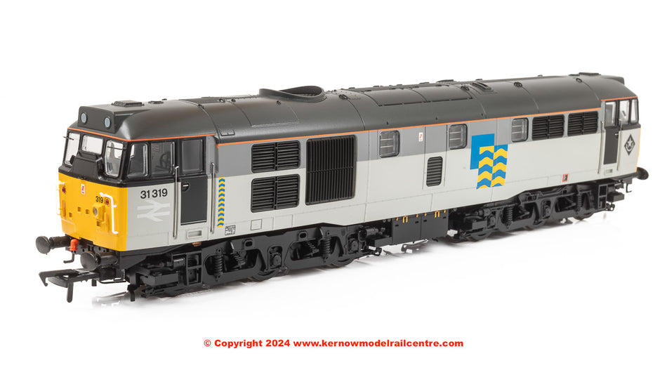 35-823 Bachmann Class 31/1 Refurbished 31319 BR Railfreight