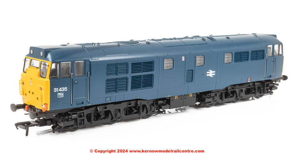 35-825SFX Bachmann Class 31/4 Refurbished 31435 BR Blue