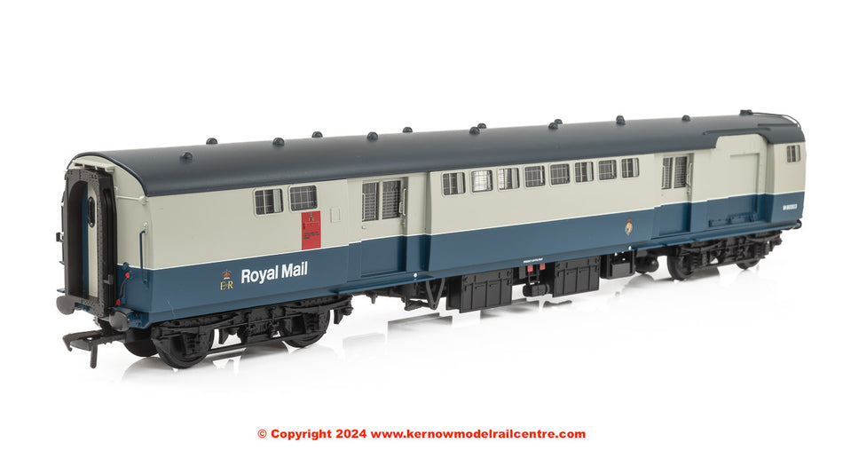39-425B Bachmann BR Mk1 POS Post Office Sorting Van Blue Grey