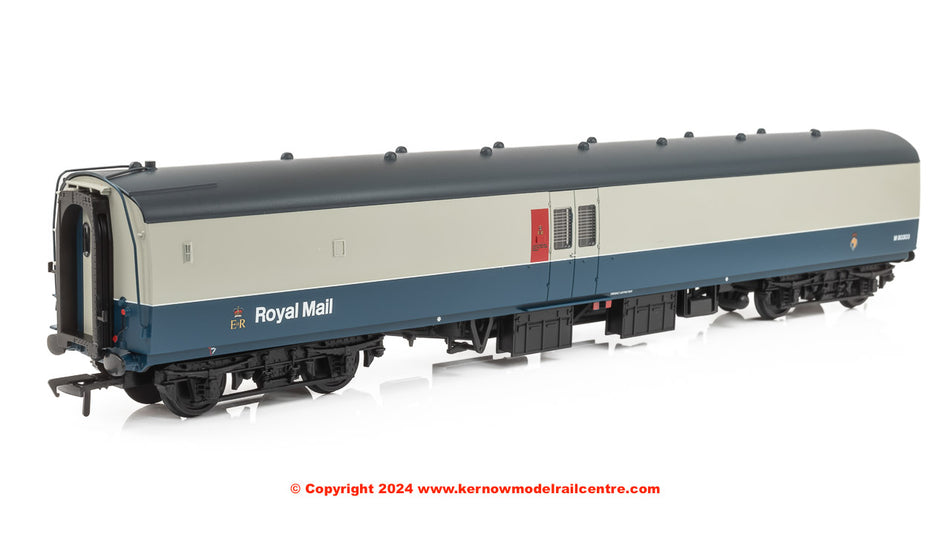 39-425B Bachmann BR Mk1 POS Post Office Sorting Van Blue Grey