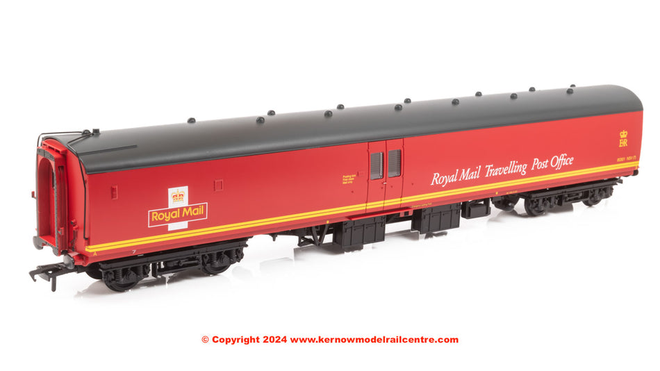 39-422A Bachmann BR Mk1 POS Post Office Sorting Van Royal Mail