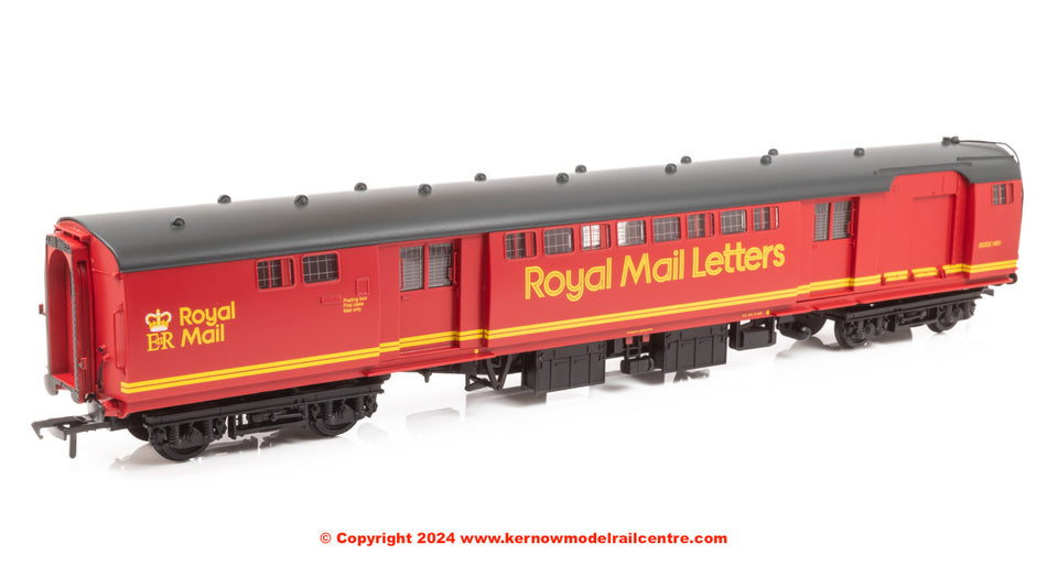 39-430B Bachmann BR Mk1 POS Post Office Sorting Van Royal Mail